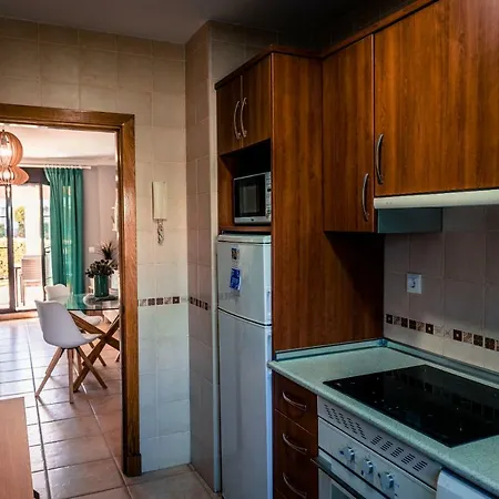 Apartment Coto De San Jose *
