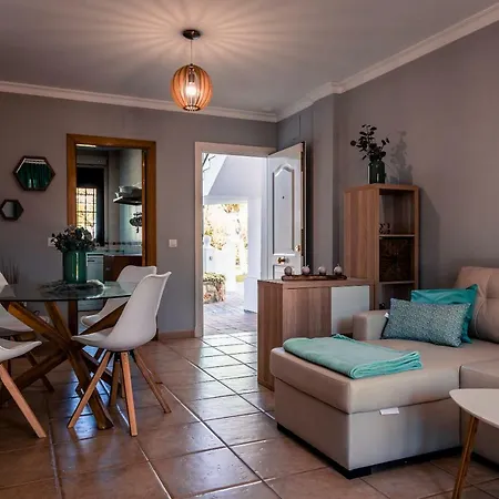 Apartment Coto De San Jose